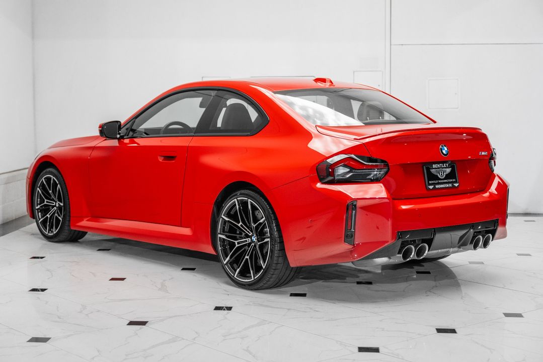 2024 BMW M2