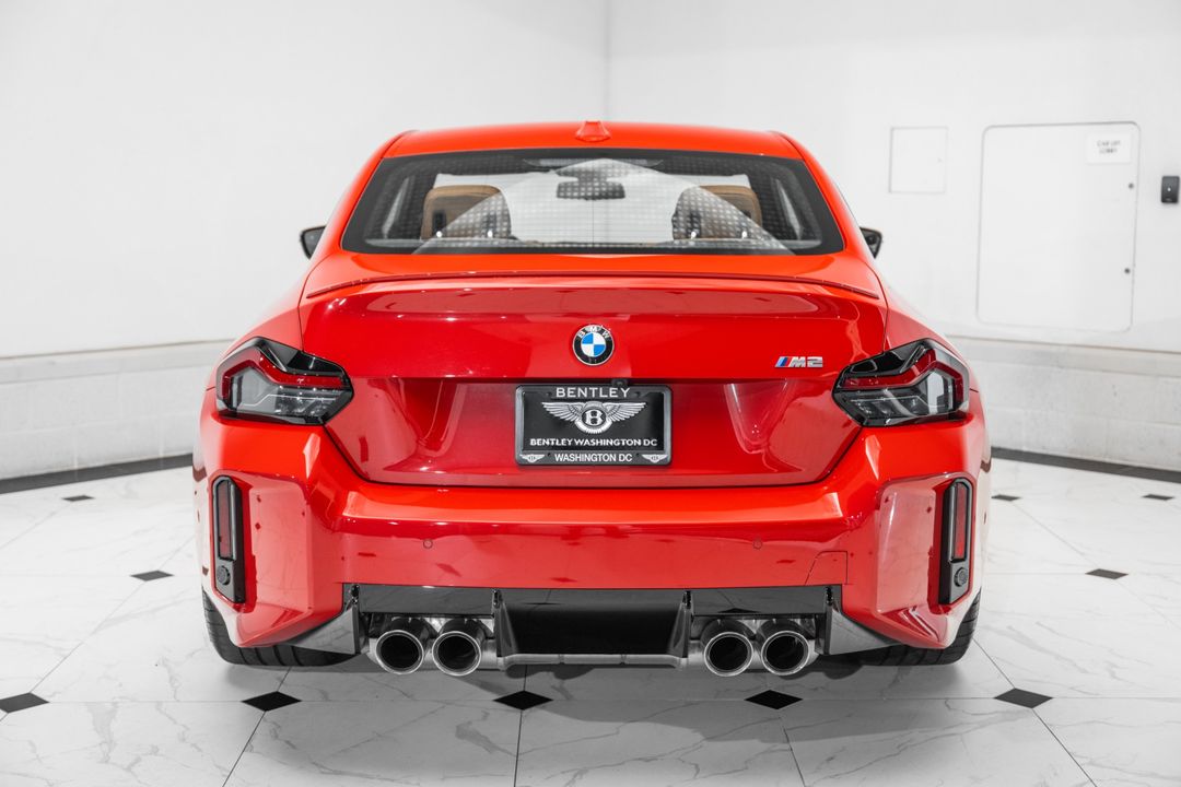 2024 BMW M2