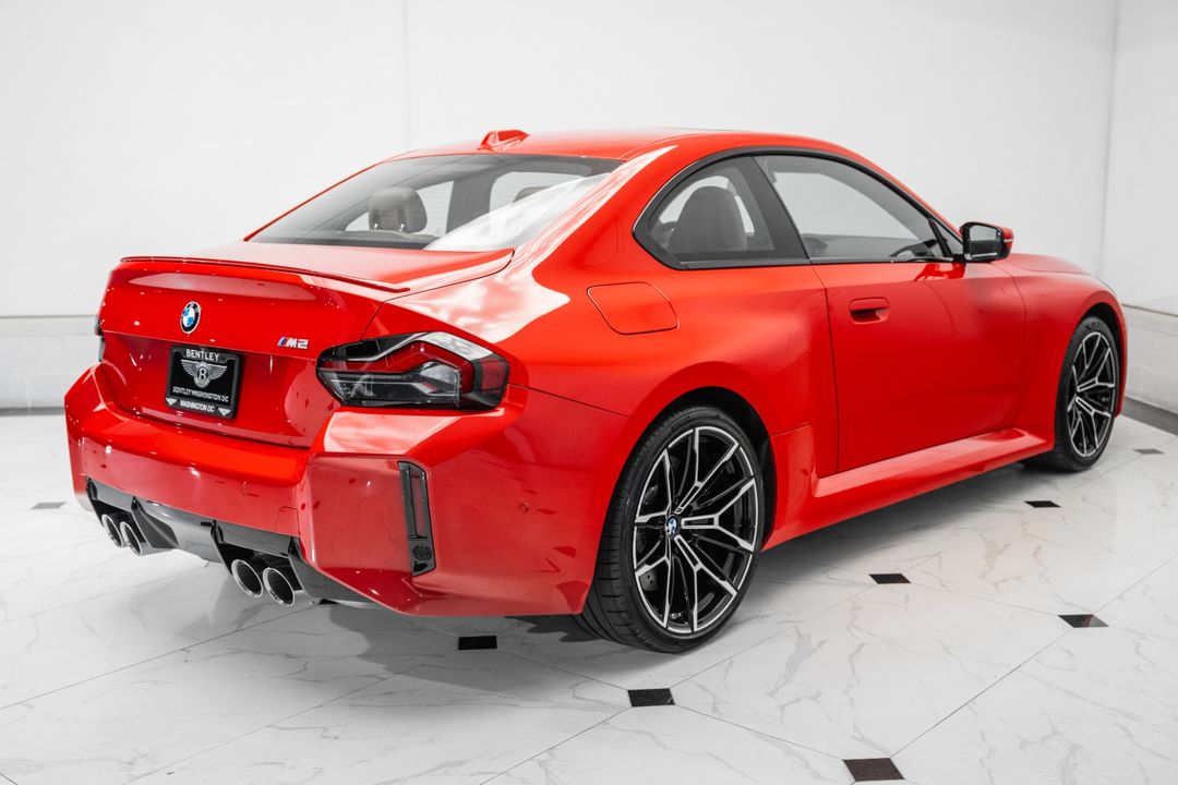 2024 BMW M2