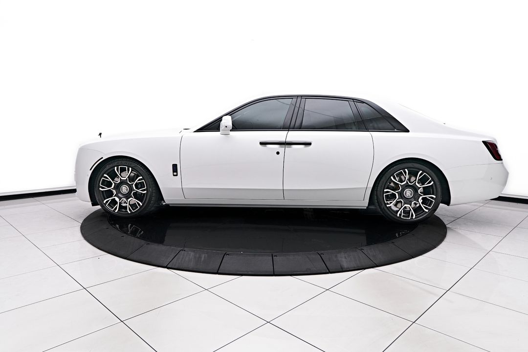 2024 Rolls-Royce Ghost