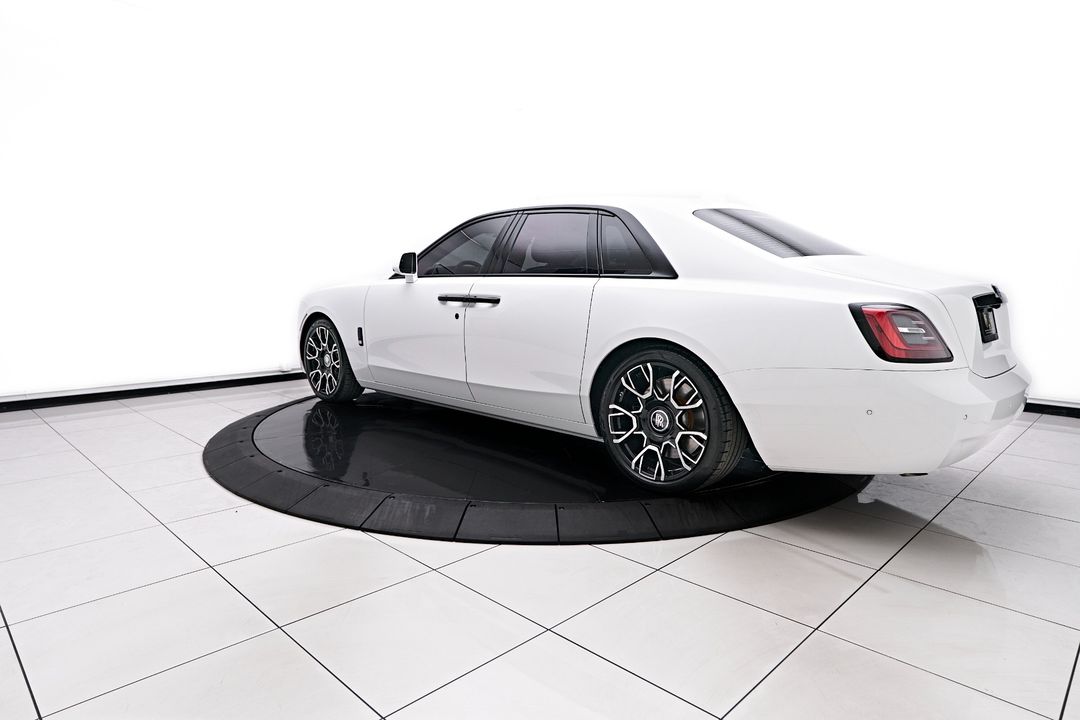 2024 Rolls-Royce Ghost