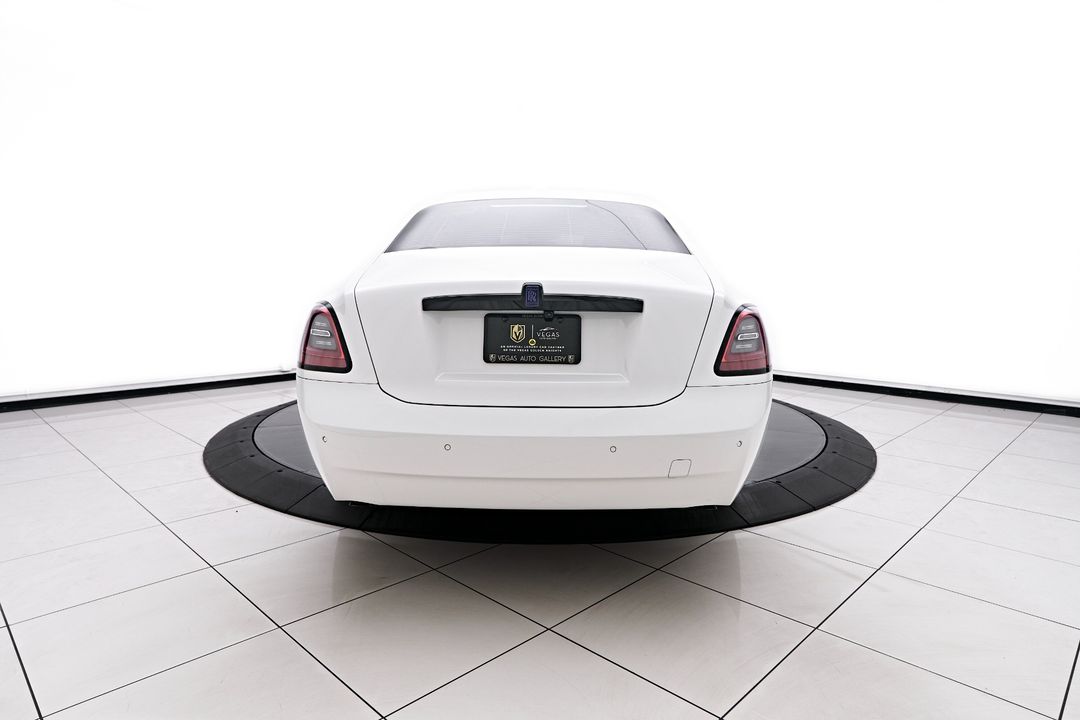 2024 Rolls-Royce Ghost