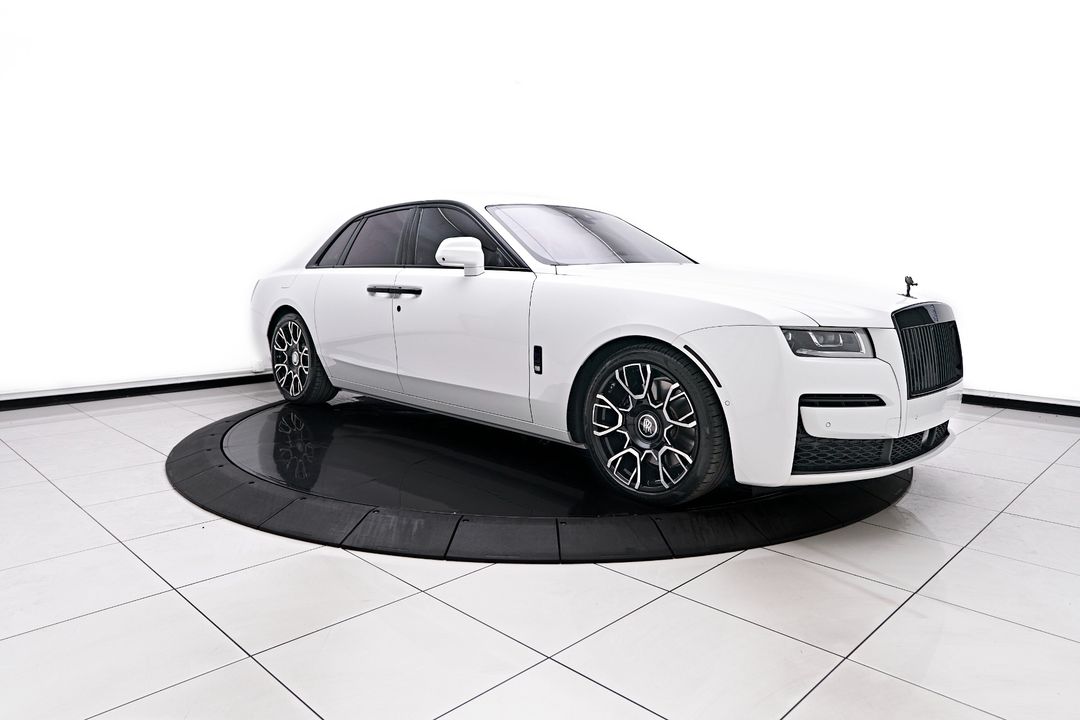 2024 Rolls-Royce Ghost