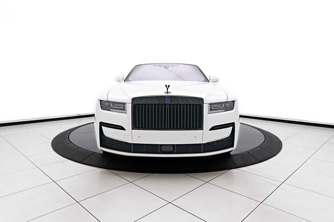 2024 Rolls-Royce Ghost