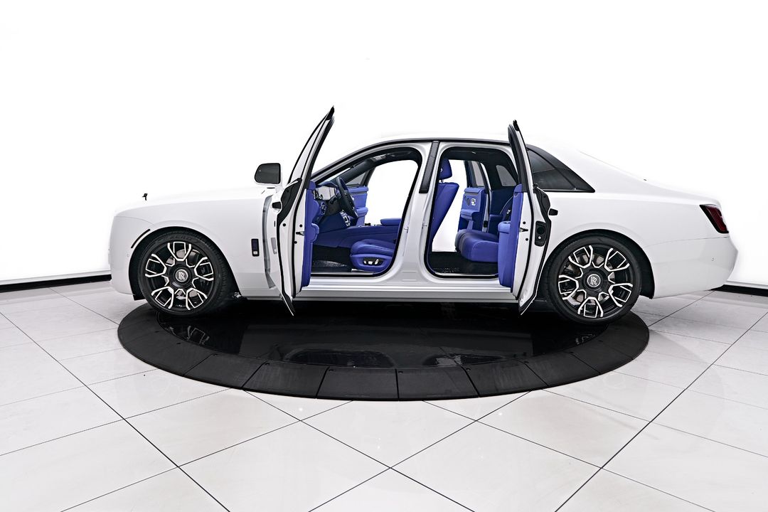 2024 Rolls-Royce Ghost