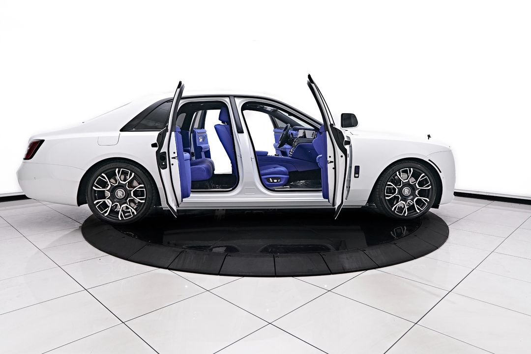 2024 Rolls-Royce Ghost