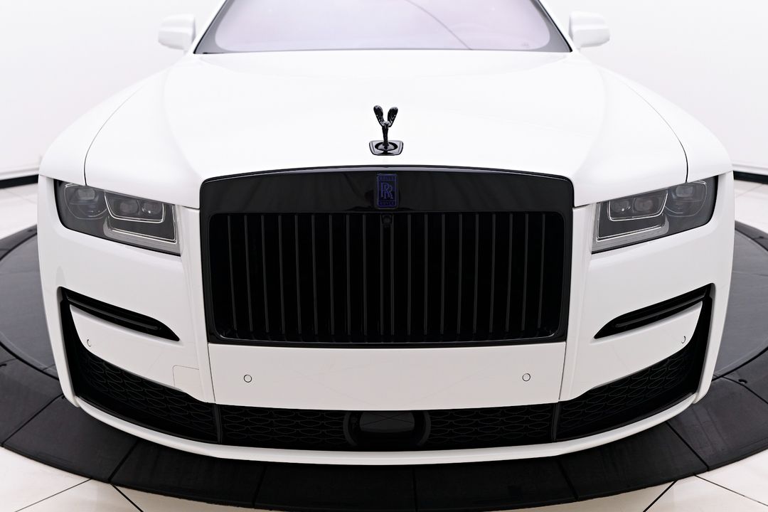 2024 Rolls-Royce Ghost