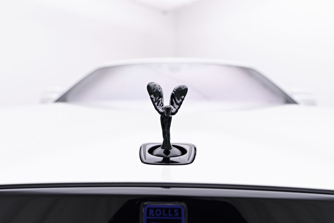 2024 Rolls-Royce Ghost