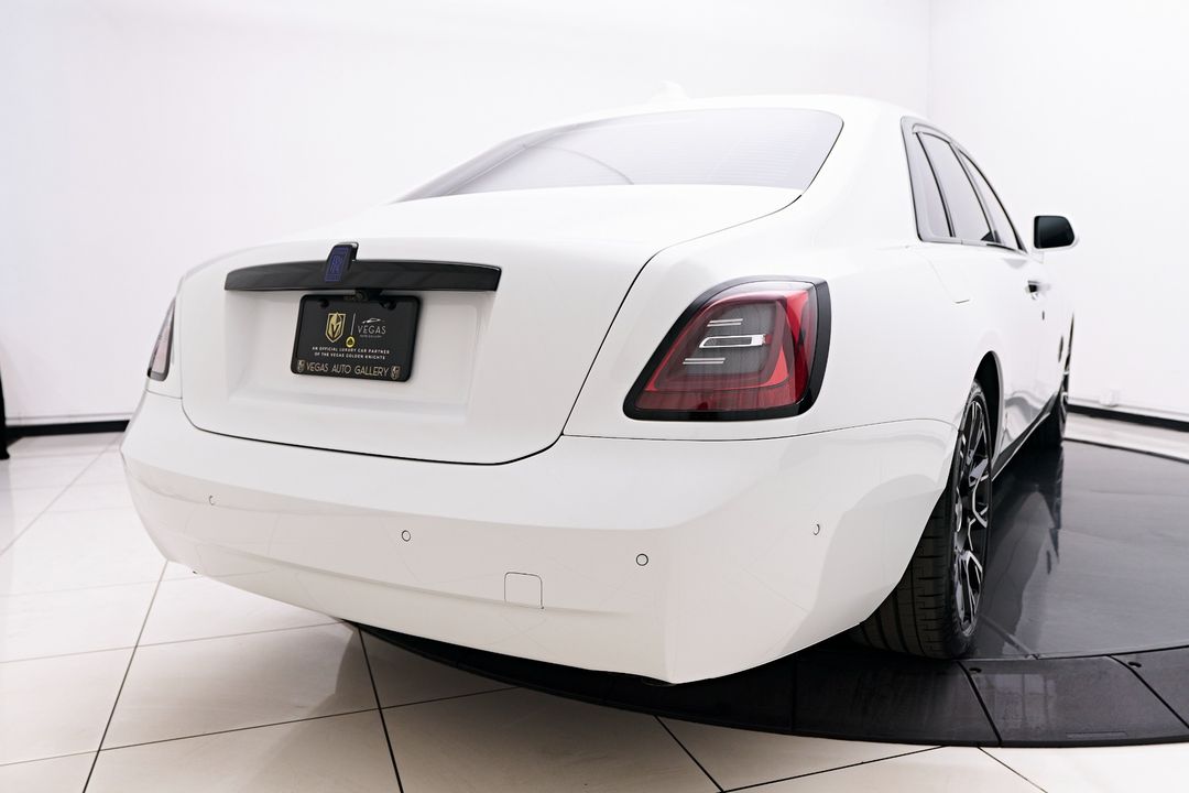 2024 Rolls-Royce Ghost