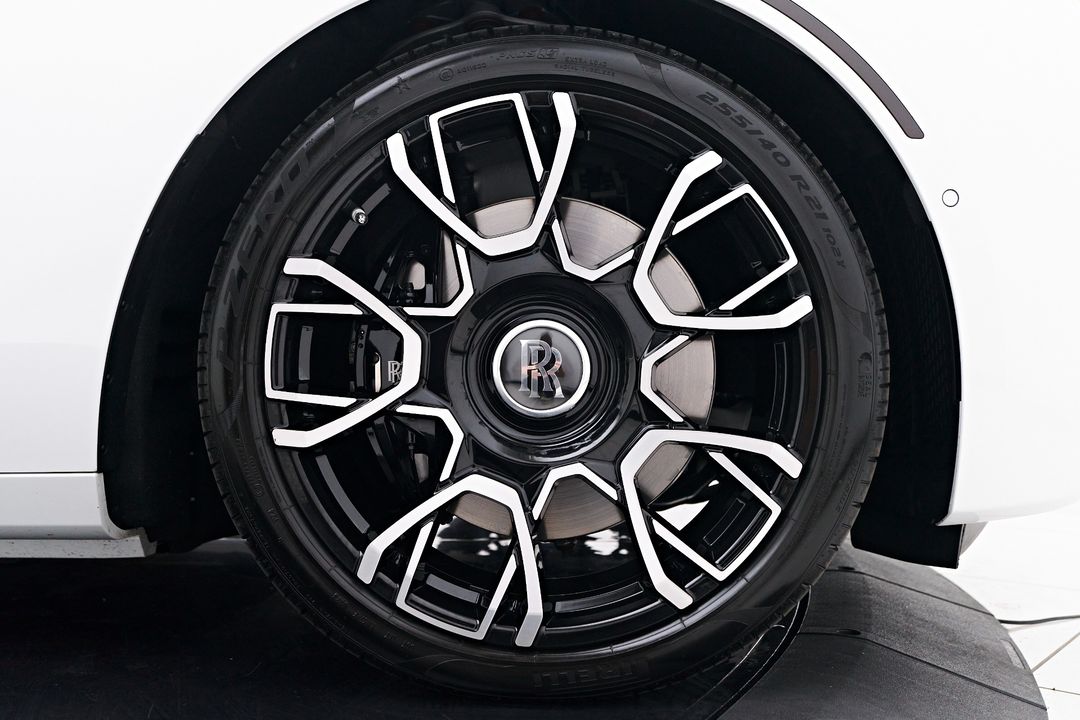 2024 Rolls-Royce Ghost