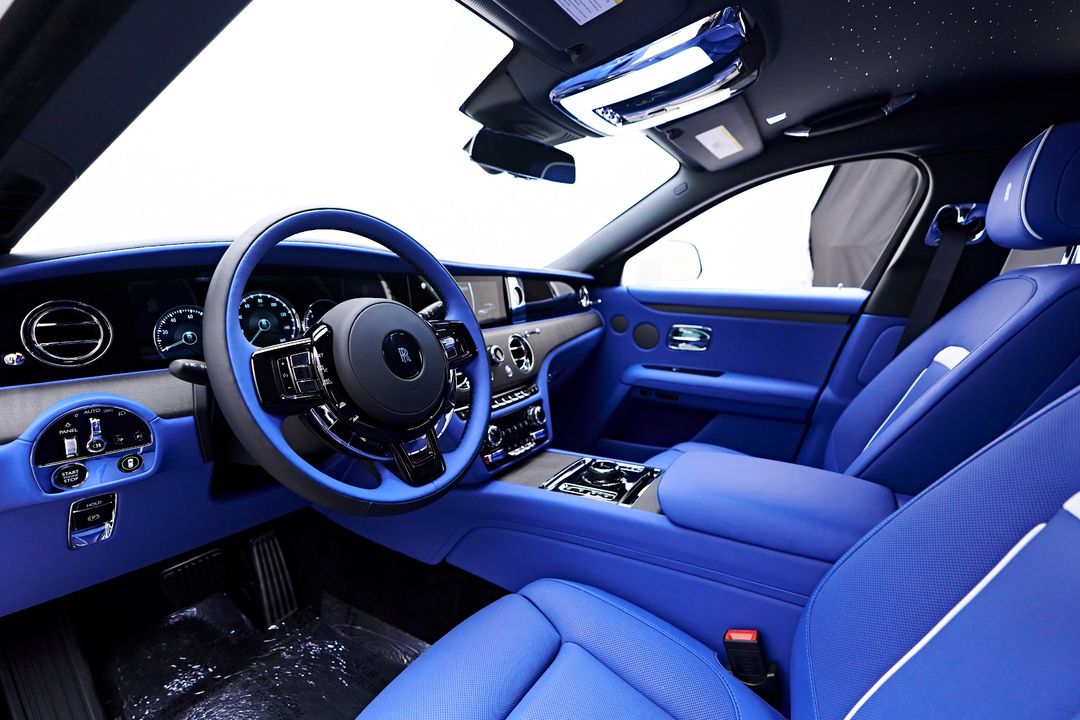 2024 Rolls-Royce Ghost