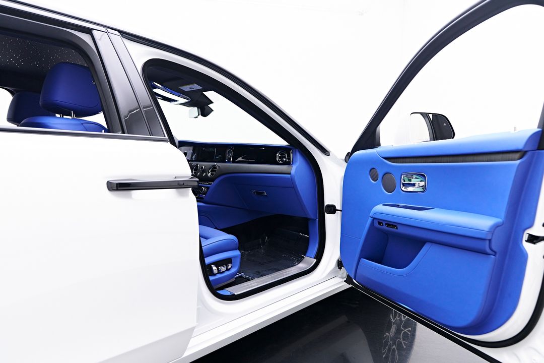 2024 Rolls-Royce Ghost