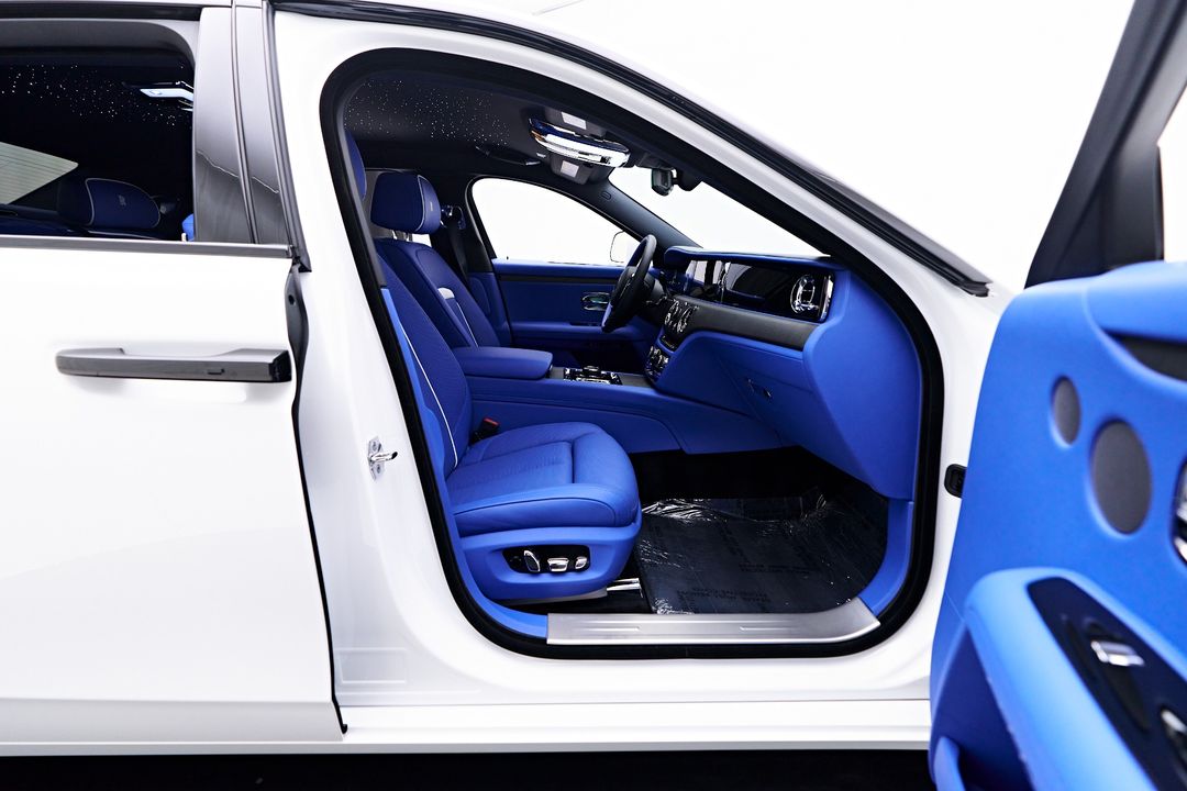 2024 Rolls-Royce Ghost