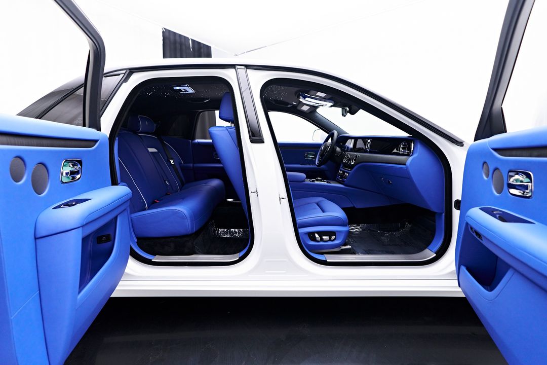 2024 Rolls-Royce Ghost