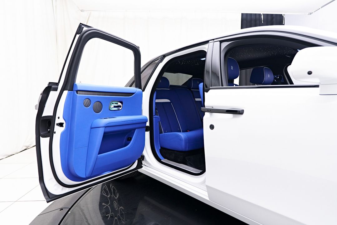 2024 Rolls-Royce Ghost