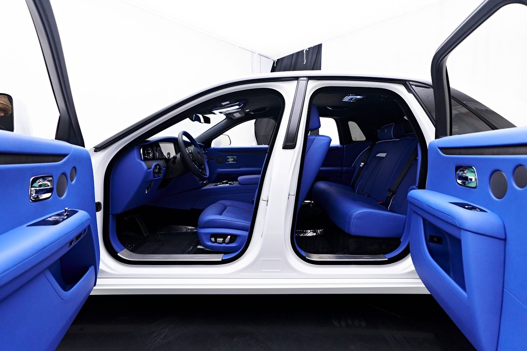 2024 Rolls-Royce Ghost