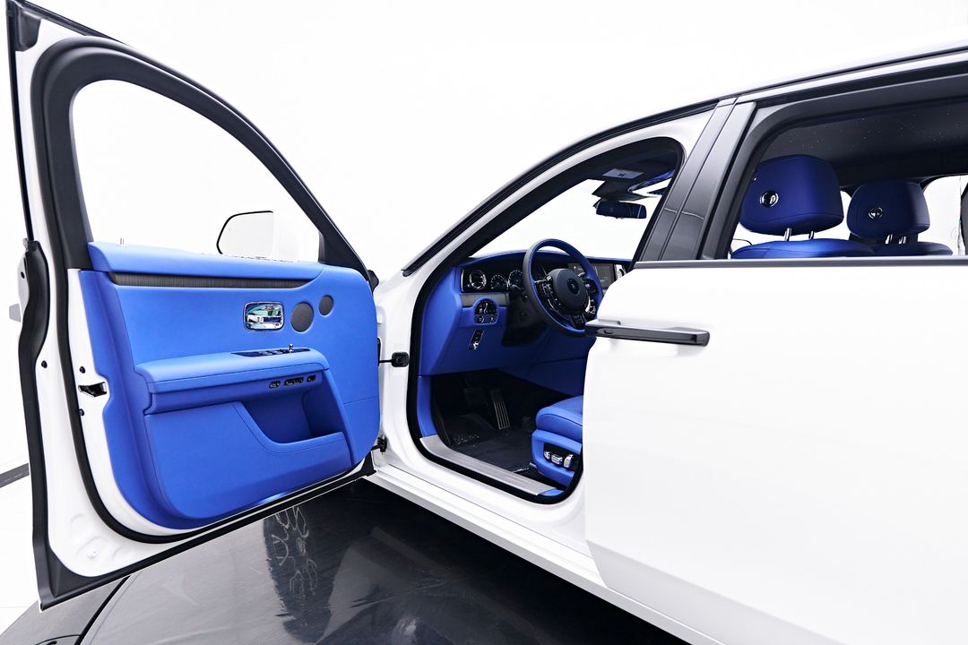 2024 Rolls-Royce Ghost