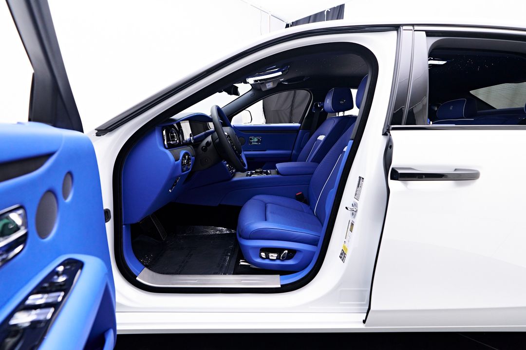 2024 Rolls-Royce Ghost