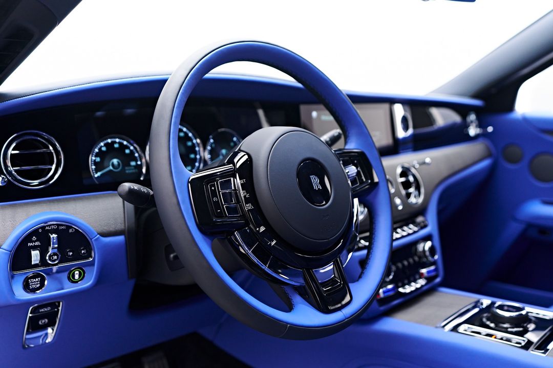 2024 Rolls-Royce Ghost