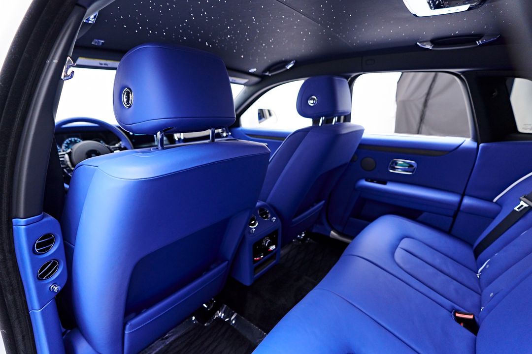 2024 Rolls-Royce Ghost