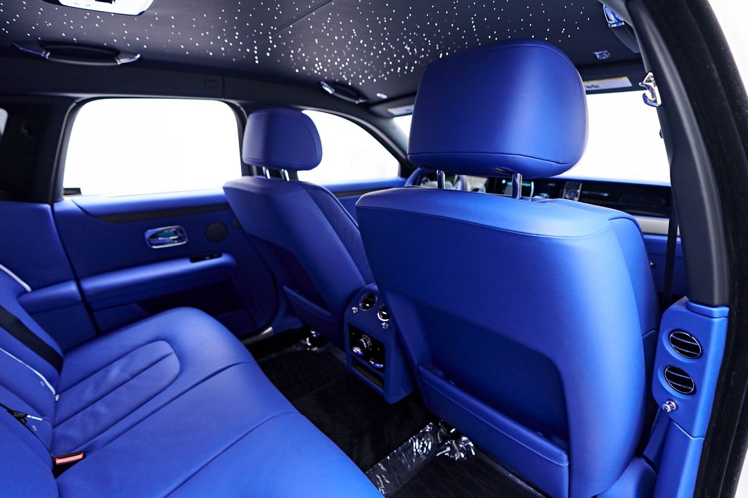 2024 Rolls-Royce Ghost