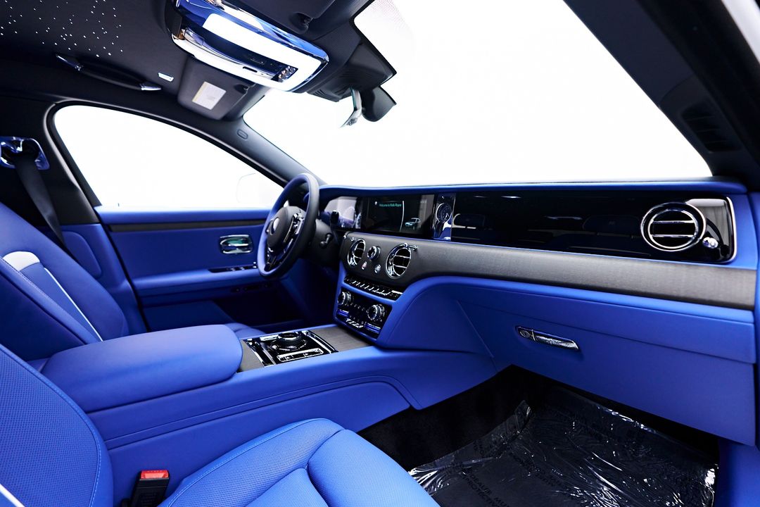 2024 Rolls-Royce Ghost