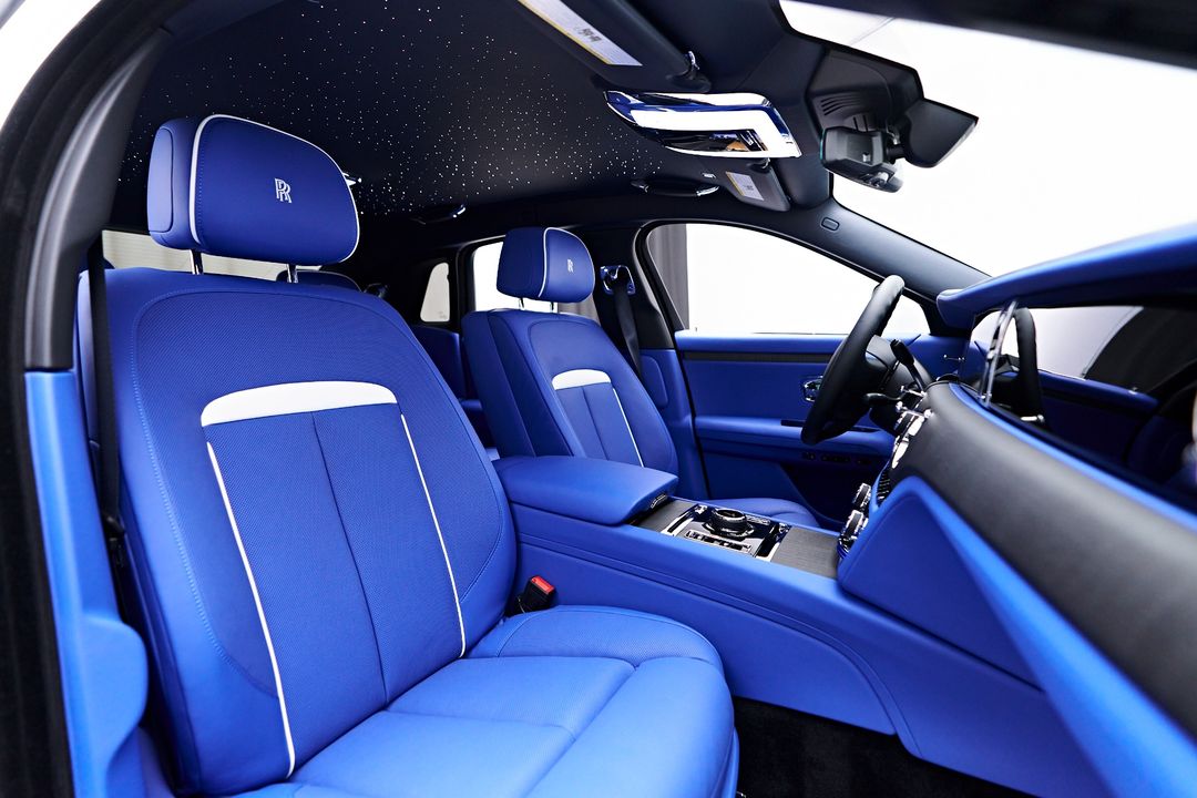 2024 Rolls-Royce Ghost