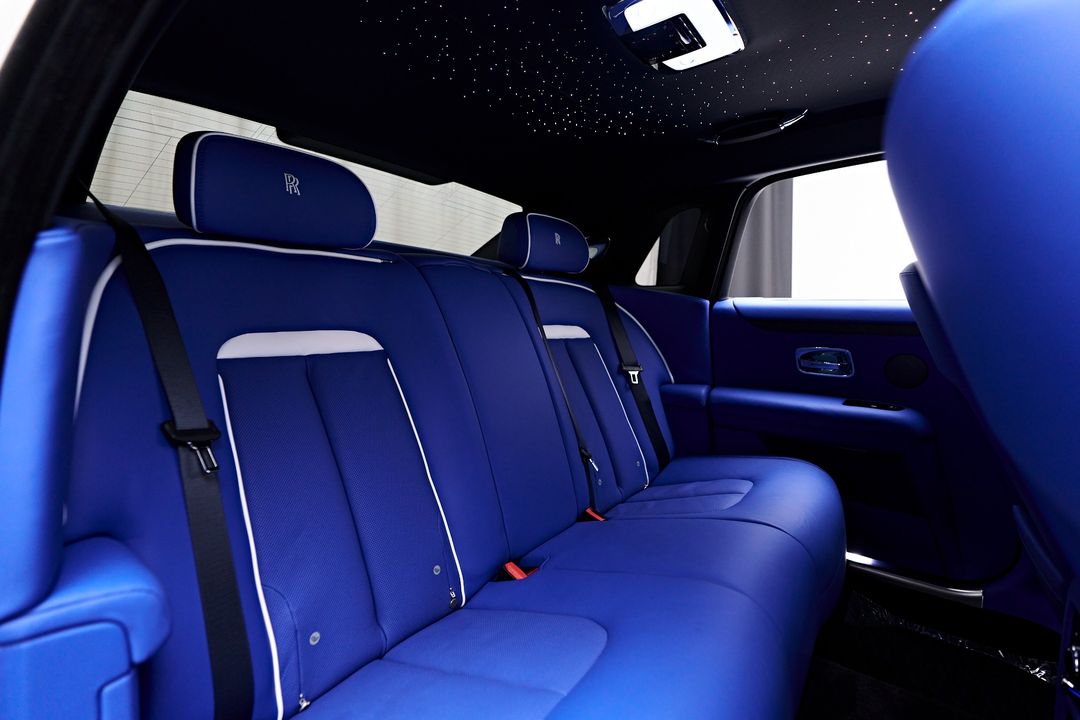 2024 Rolls-Royce Ghost