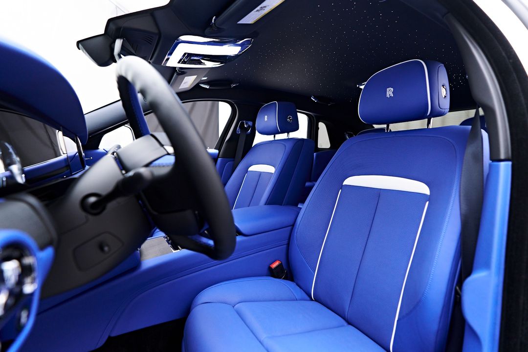 2024 Rolls-Royce Ghost