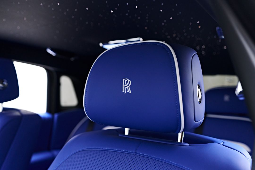 2024 Rolls-Royce Ghost
