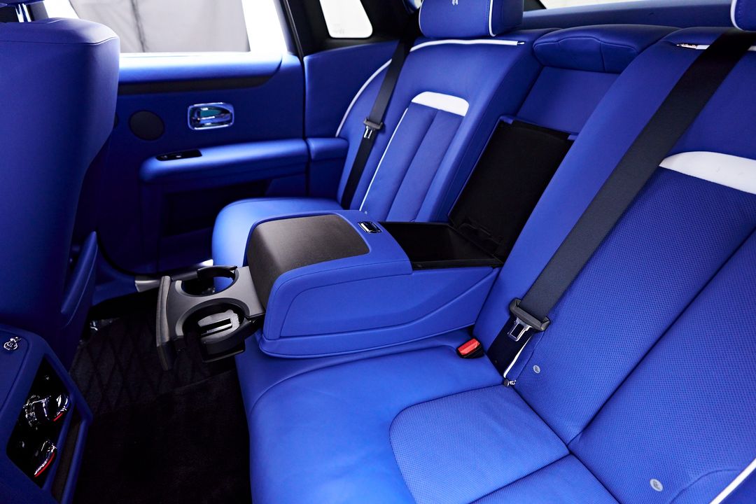 2024 Rolls-Royce Ghost