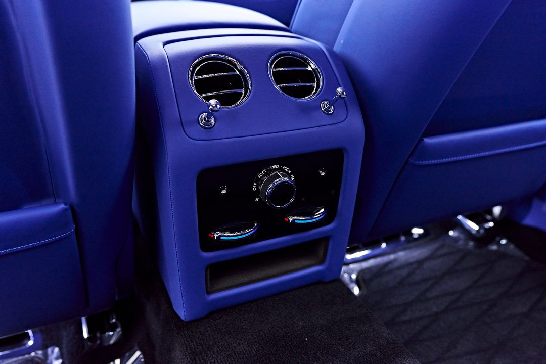 2024 Rolls-Royce Ghost
