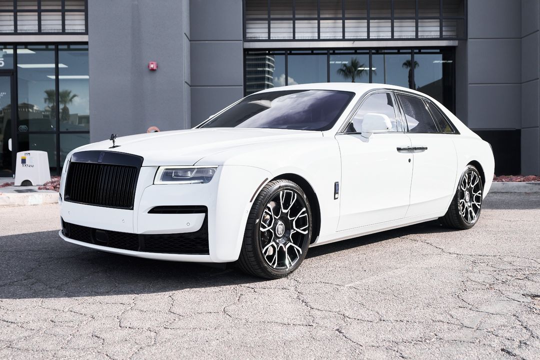 2024 Rolls-Royce Ghost