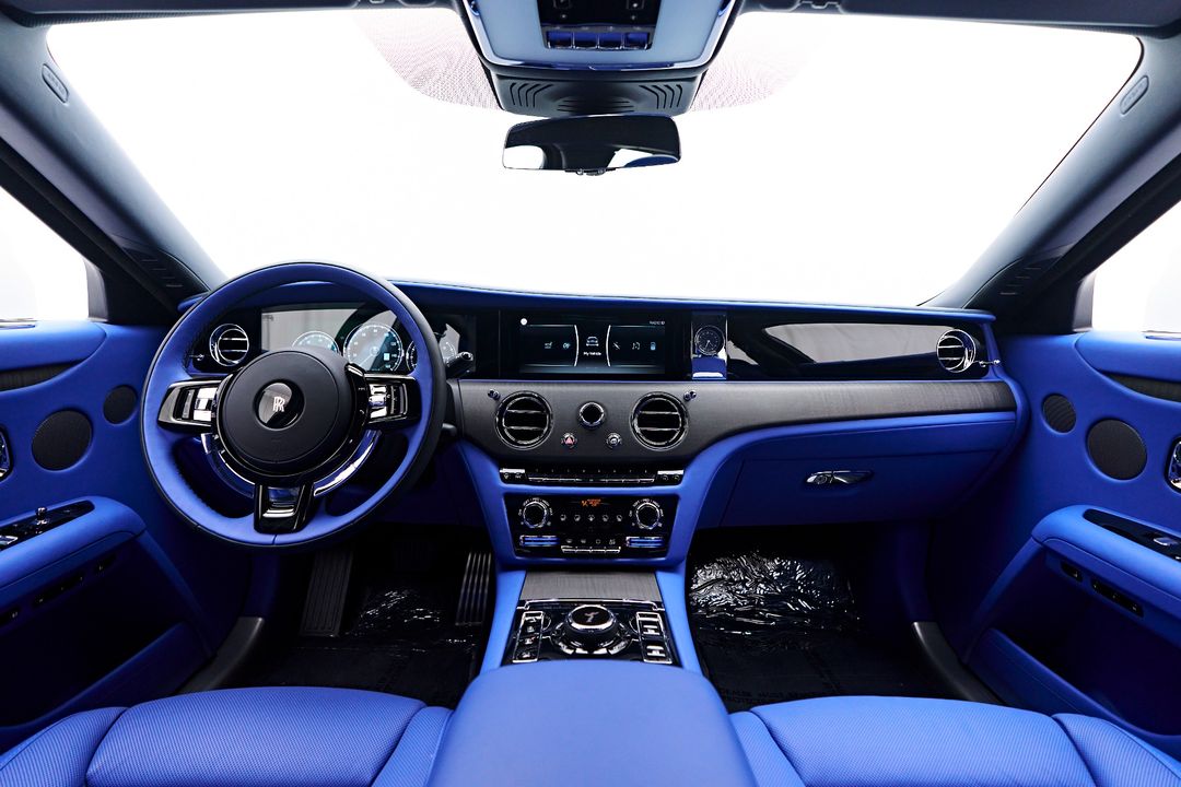 2024 Rolls-Royce Ghost