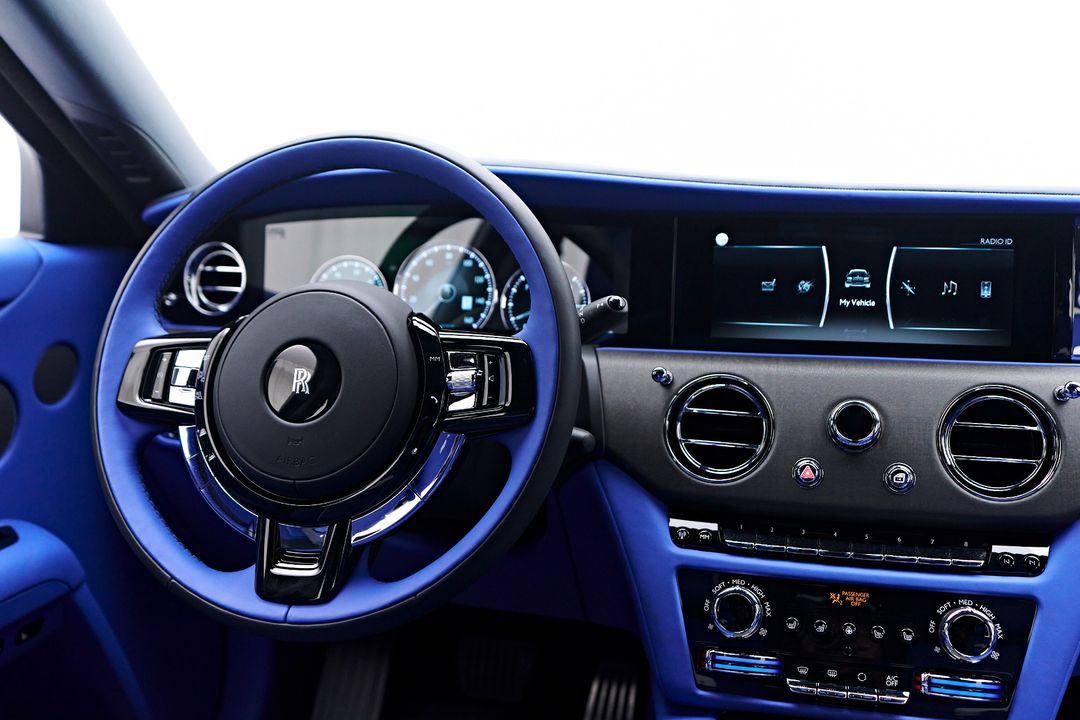 2024 Rolls-Royce Ghost
