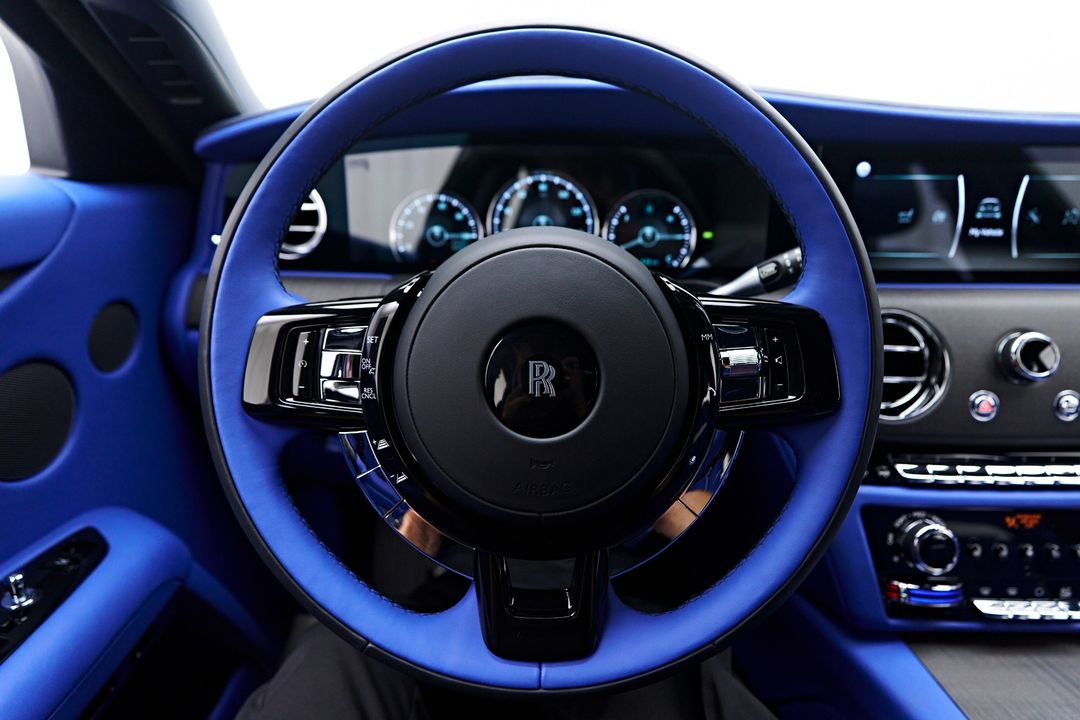 2024 Rolls-Royce Ghost