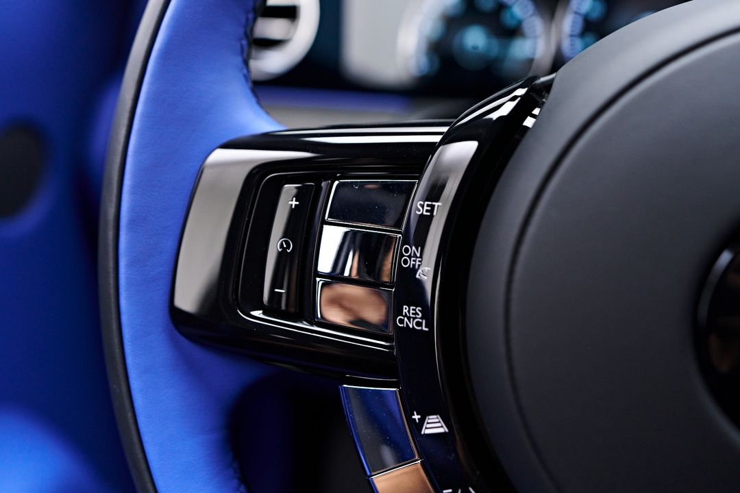 2024 Rolls-Royce Ghost