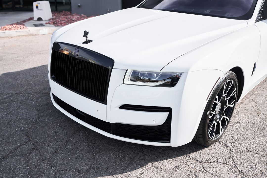2024 Rolls-Royce Ghost