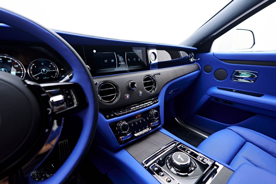 2024 Rolls-Royce Ghost
