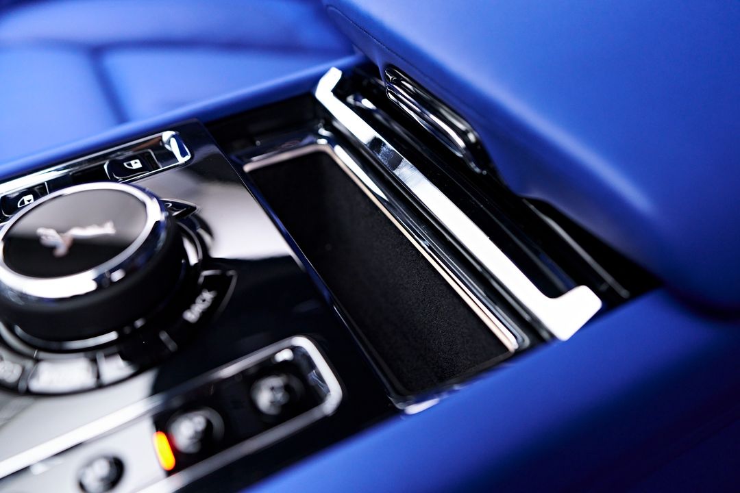 2024 Rolls-Royce Ghost