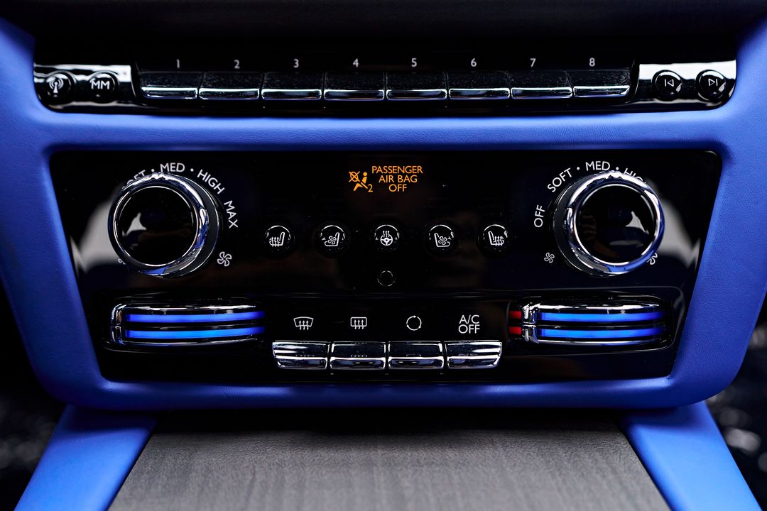 2024 Rolls-Royce Ghost