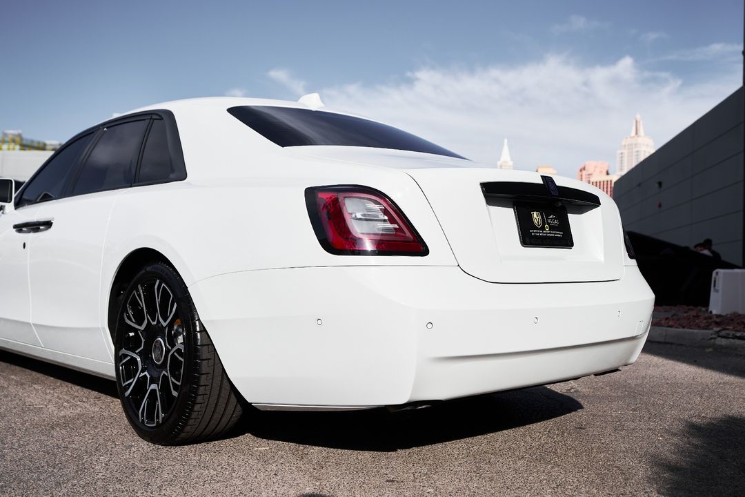 2024 Rolls-Royce Ghost