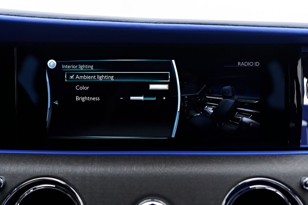 2024 Rolls-Royce Ghost