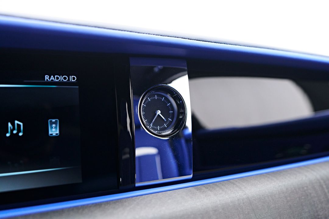2024 Rolls-Royce Ghost