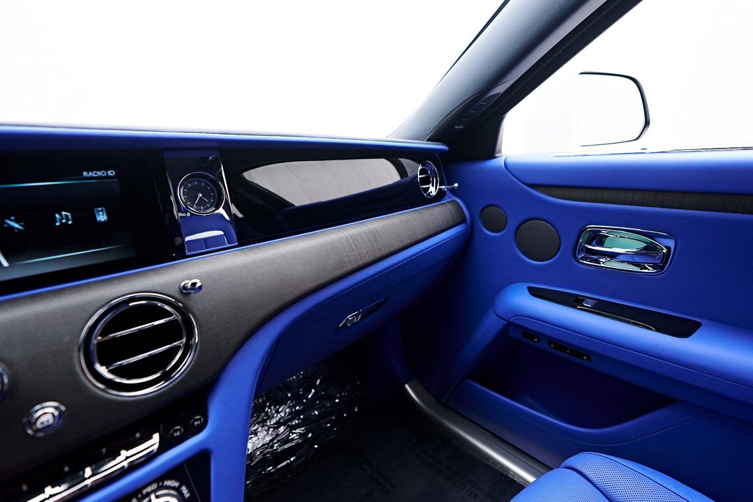 2024 Rolls-Royce Ghost