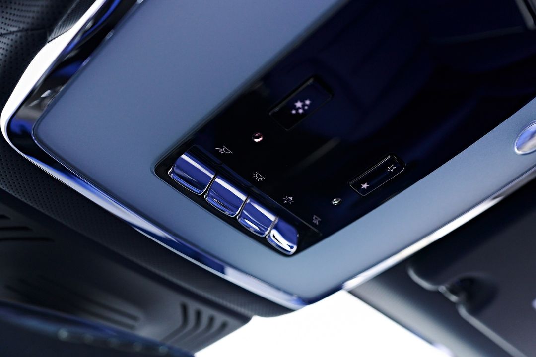 2024 Rolls-Royce Ghost