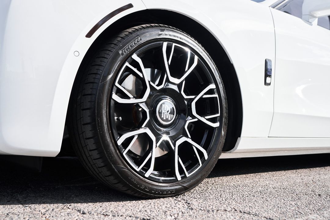 2024 Rolls-Royce Ghost