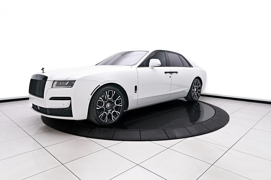 2024 Rolls-Royce Ghost