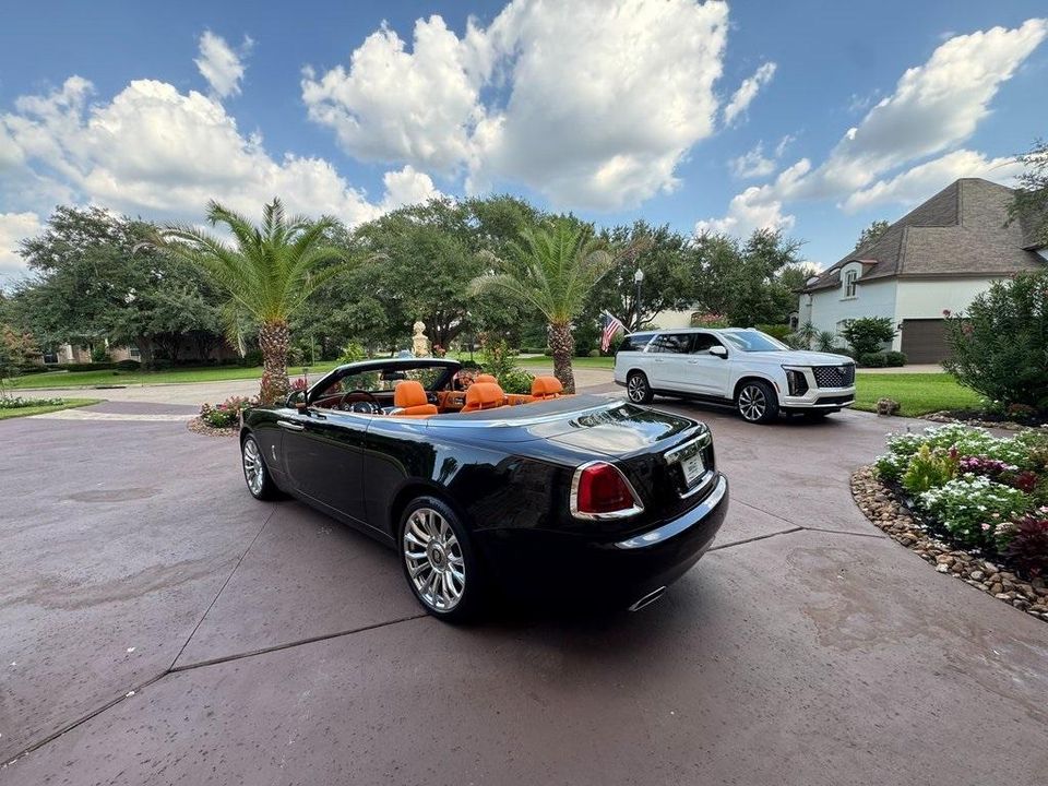 2021 Rolls-Royce Dawn