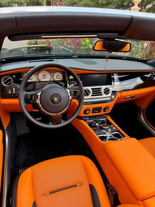 2021 Rolls-Royce Dawn